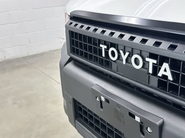 2024 Toyota Land Cruiser 1958 Ice Cap at AutoNation Toyota Gulf Fwy