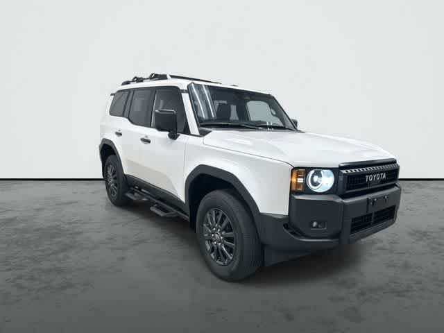 2024 Toyota Land Cruiser 1958 Ice Cap at AutoNation Toyota Gulf Fwy