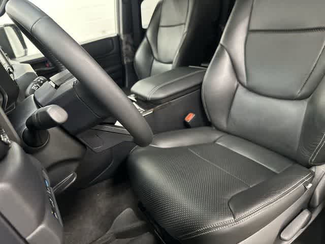 2024 Toyota Land Cruiser 1958 Ice Cap at AutoNation Toyota Gulf Fwy