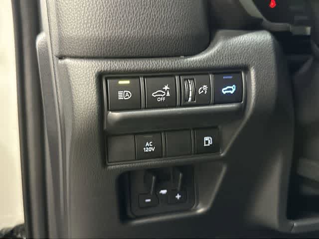 2024 Toyota Land Cruiser 1958 Ice Cap at AutoNation Toyota Gulf Fwy