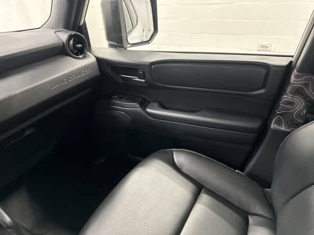 2024 Toyota Land Cruiser 1958 Ice Cap at AutoNation Toyota Gulf Fwy