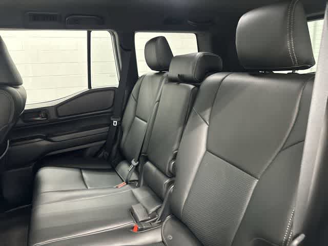 2024 Toyota Land Cruiser 1958 Ice Cap at AutoNation Toyota Gulf Fwy