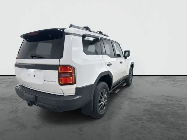 2024 Toyota Land Cruiser 1958 Ice Cap at AutoNation Toyota Gulf Fwy
