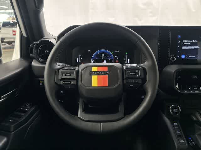 2024 Toyota Land Cruiser 1958 Ice Cap at AutoNation Toyota Gulf Fwy