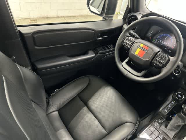 2024 Toyota Land Cruiser 1958 Ice Cap at AutoNation Toyota Gulf Fwy