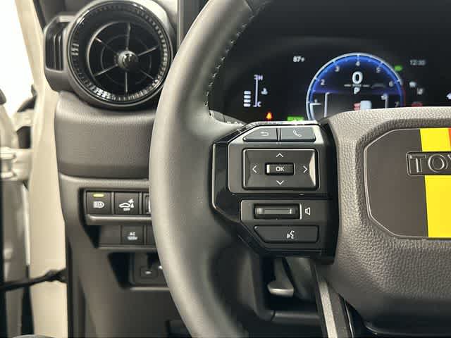 2024 Toyota Land Cruiser 1958 Ice Cap at AutoNation Toyota Gulf Fwy