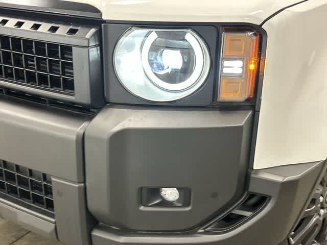 2024 Toyota Land Cruiser 1958 Ice Cap at AutoNation Toyota Gulf Fwy