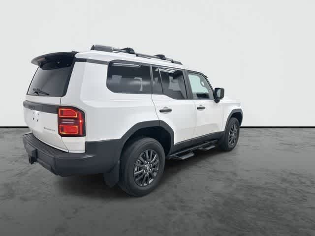 2024 Toyota Land Cruiser 1958 Ice Cap at AutoNation Toyota Gulf Fwy