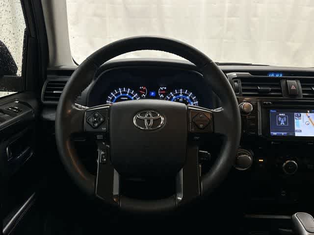 2018 Toyota 4Runner TRD Off Road Magnetic Gray Metallic at Group 1 GMC Buick South