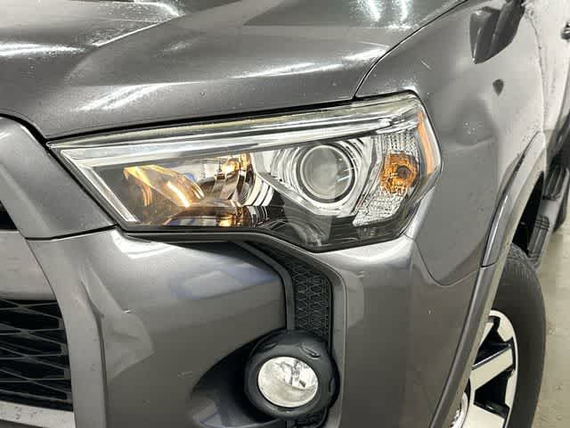 2018 Toyota 4Runner TRD Off Road Magnetic Gray Metallic at Group 1 GMC Buick South