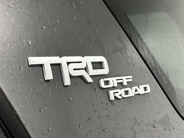 2018 Toyota 4Runner TRD Off Road Magnetic Gray Metallic at Group 1 GMC Buick South