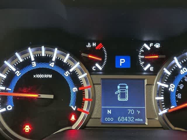 2018 Toyota 4Runner TRD Off Road Magnetic Gray Metallic at Group 1 GMC Buick South