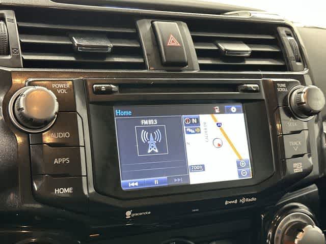 2018 Toyota 4Runner TRD Off Road Magnetic Gray Metallic at Group 1 GMC Buick South