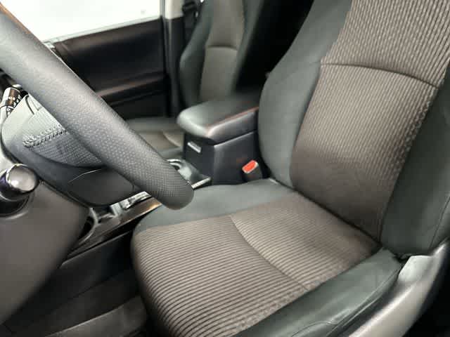 2018 Toyota 4Runner TRD Off Road Magnetic Gray Metallic at Group 1 GMC Buick South