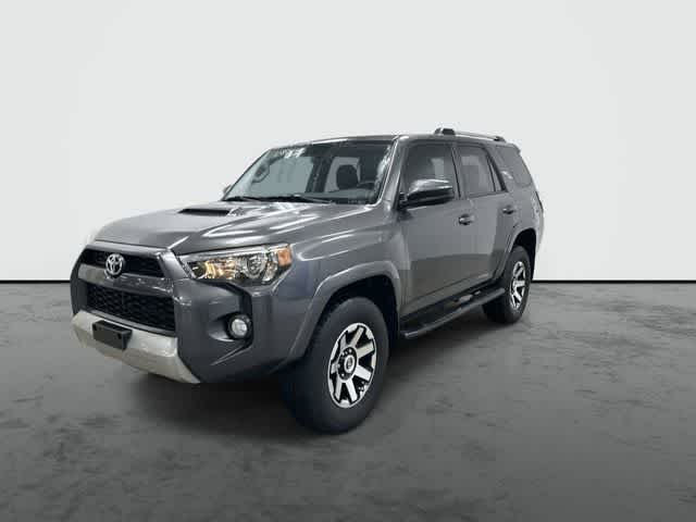 2018 Toyota 4Runner TRD Off Road Magnetic Gray Metallic at Group 1 GMC Buick South