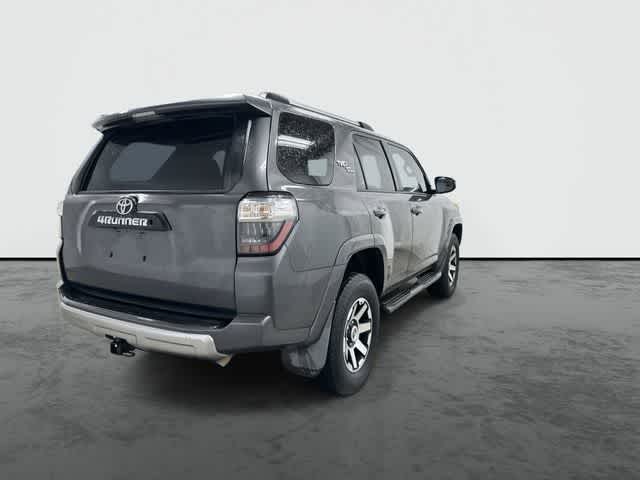 2018 Toyota 4Runner TRD Off Road Magnetic Gray Metallic at Group 1 GMC Buick South