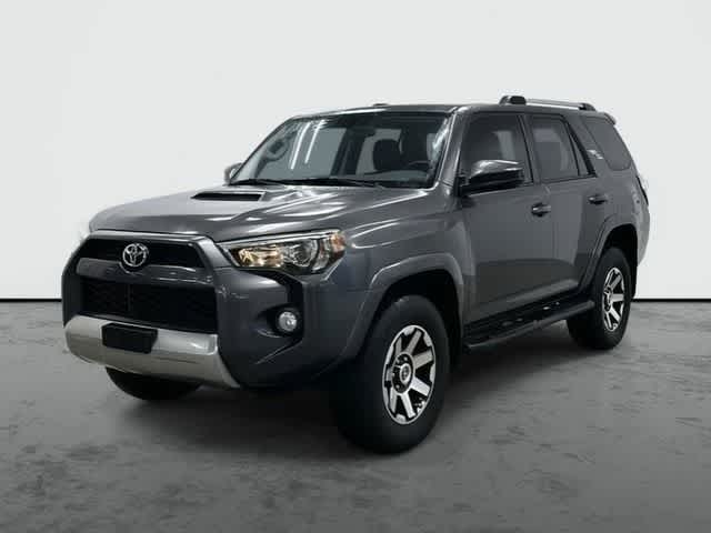 2018 Toyota 4Runner TRD Off Road Magnetic Gray Metallic at Group 1 GMC Buick South