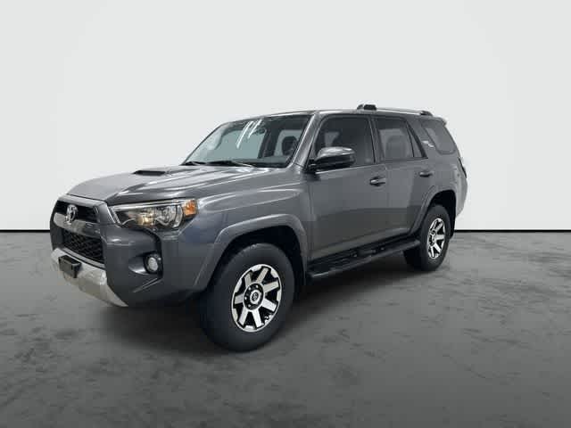 2018 Toyota 4Runner TRD Off Road Magnetic Gray Metallic at Group 1 GMC Buick South