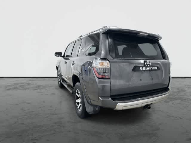 2018 Toyota 4Runner TRD Off Road Magnetic Gray Metallic at Group 1 GMC Buick South