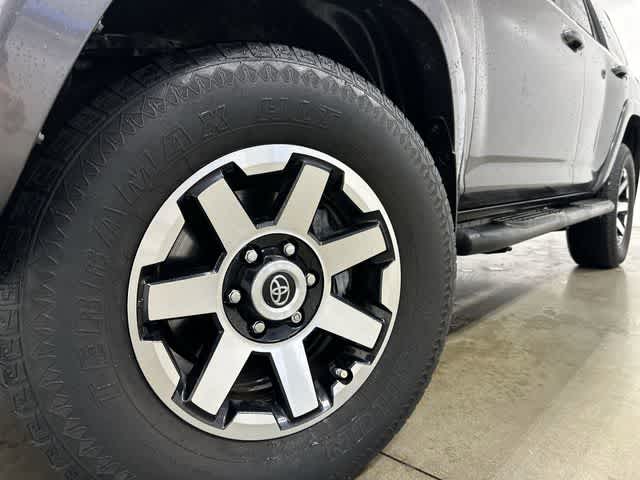 2018 Toyota 4Runner TRD Off Road Magnetic Gray Metallic at Group 1 GMC Buick South