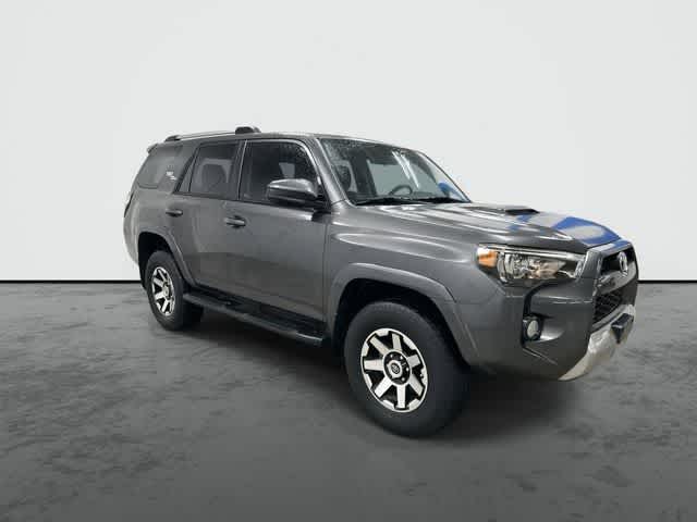 2018 Toyota 4Runner TRD Off Road Magnetic Gray Metallic at Group 1 GMC Buick South