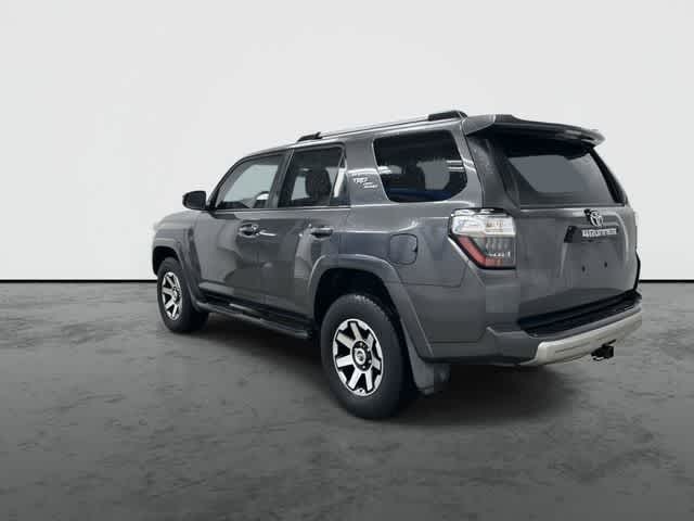 2018 Toyota 4Runner TRD Off Road Magnetic Gray Metallic at Group 1 GMC Buick South