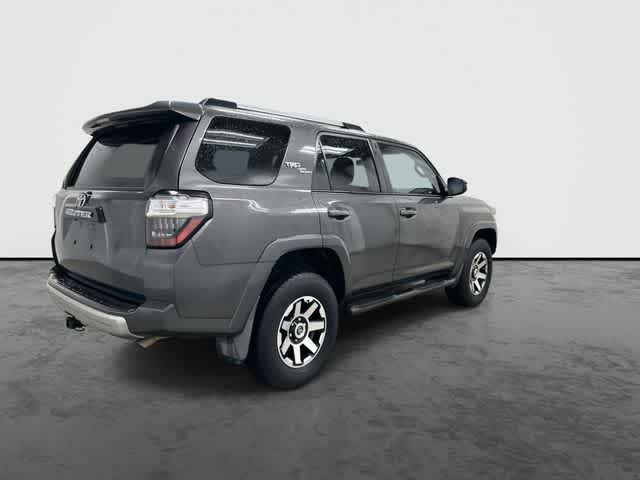 2018 Toyota 4Runner TRD Off Road Magnetic Gray Metallic at Group 1 GMC Buick South
