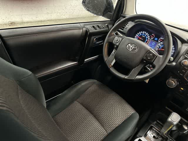 2018 Toyota 4Runner TRD Off Road Magnetic Gray Metallic at Group 1 GMC Buick South