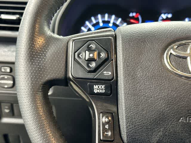 2018 Toyota 4Runner TRD Off Road Magnetic Gray Metallic at Group 1 GMC Buick South