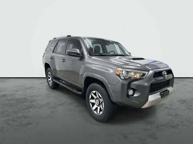 2018 Toyota 4Runner TRD Off Road Magnetic Gray Metallic at Group 1 GMC Buick South