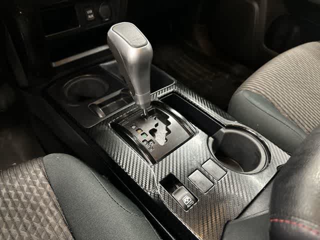 2018 Toyota 4Runner TRD Off Road Magnetic Gray Metallic at Group 1 GMC Buick South