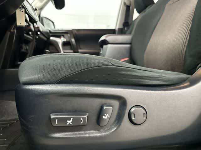 2018 Toyota 4Runner TRD Off Road Magnetic Gray Metallic at Group 1 GMC Buick South