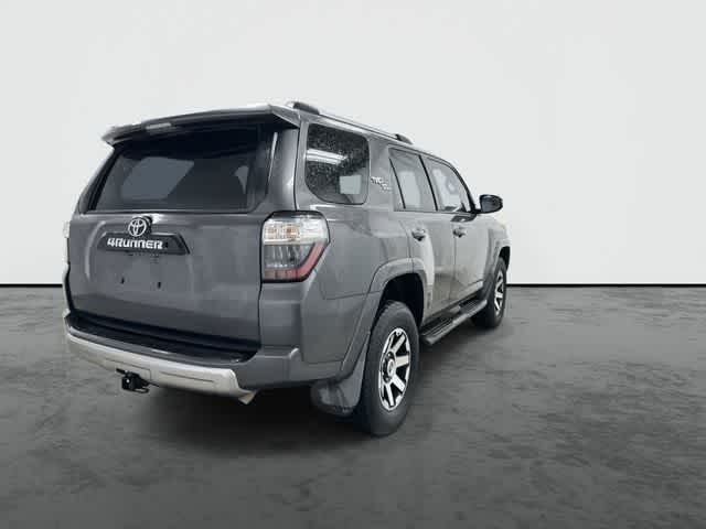 2018 Toyota 4Runner TRD Off Road Magnetic Gray Metallic at Honda of Clear Lake