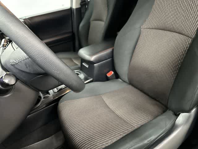 2018 Toyota 4Runner TRD Off Road Magnetic Gray Metallic at Honda of Clear Lake