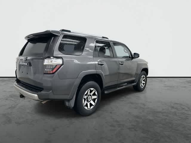 2018 Toyota 4Runner TRD Off Road Magnetic Gray Metallic at Honda of Clear Lake