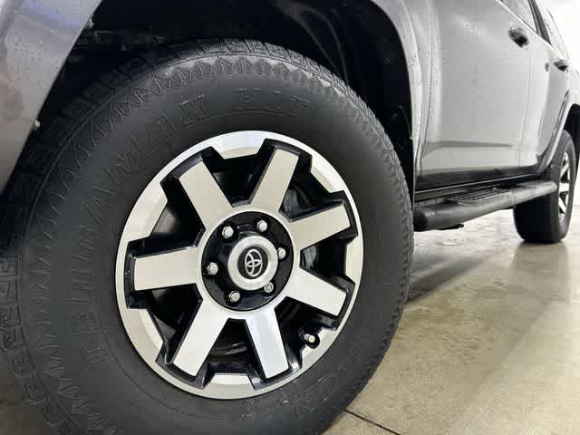 2018 Toyota 4Runner TRD Off Road Magnetic Gray Metallic at Honda of Clear Lake