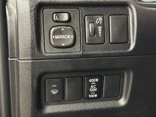 2018 Toyota 4Runner TRD Off Road Magnetic Gray Metallic at Honda of Clear Lake