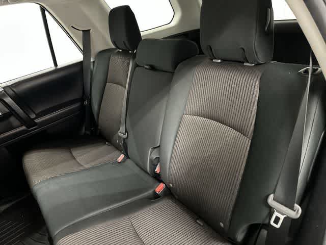 2018 Toyota 4Runner TRD Off Road Magnetic Gray Metallic at Honda of Clear Lake