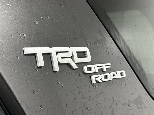 2018 Toyota 4Runner TRD Off Road Magnetic Gray Metallic at Honda of Clear Lake
