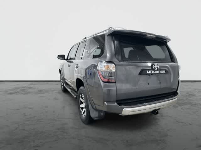 2018 Toyota 4Runner TRD Off Road Magnetic Gray Metallic at Honda of Clear Lake