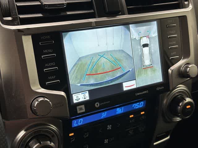 2024 Toyota 4Runner Limited Classic Silver Metallic at Group 1 Toyota Southwest