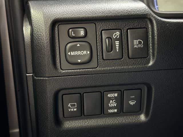 2024 Toyota 4Runner Limited Classic Silver Metallic at Group 1 Toyota Southwest