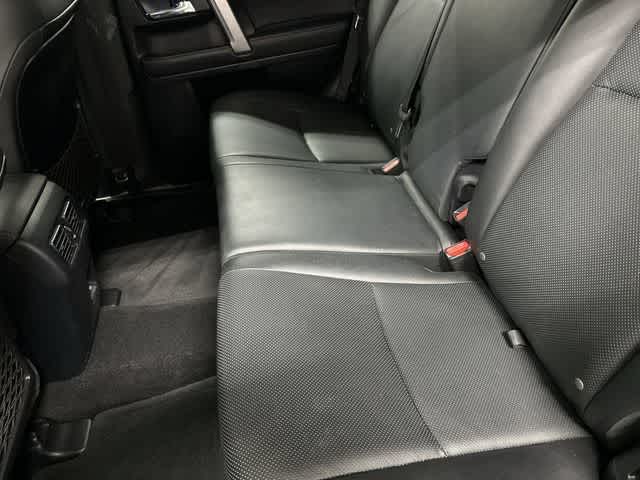 2024 Toyota 4Runner Limited Classic Silver Metallic at Group 1 Toyota Southwest