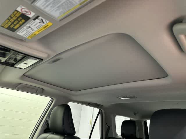 2024 Toyota 4Runner Limited Classic Silver Metallic at Group 1 Toyota Southwest