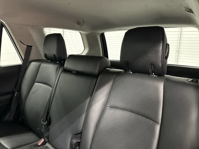 2024 Toyota 4Runner Limited Classic Silver Metallic at Group 1 Toyota Southwest