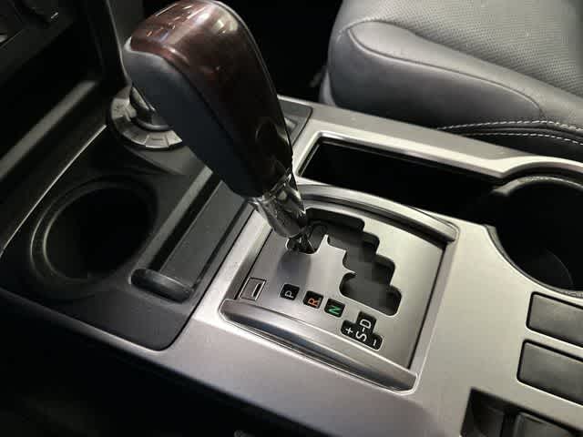 2024 Toyota 4Runner Limited Classic Silver Metallic at Group 1 Toyota Southwest