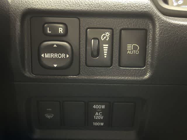 2021 Toyota 4Runner TRD Pro Midnight Black Metallic at Beck & Masten Kia