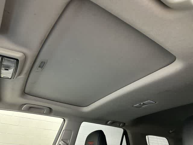 2021 Toyota 4Runner TRD Pro Midnight Black Metallic at Beck & Masten Kia