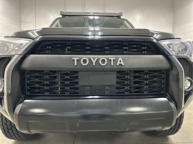 2021 Toyota 4Runner TRD Pro Midnight Black Metallic at Beck & Masten Kia