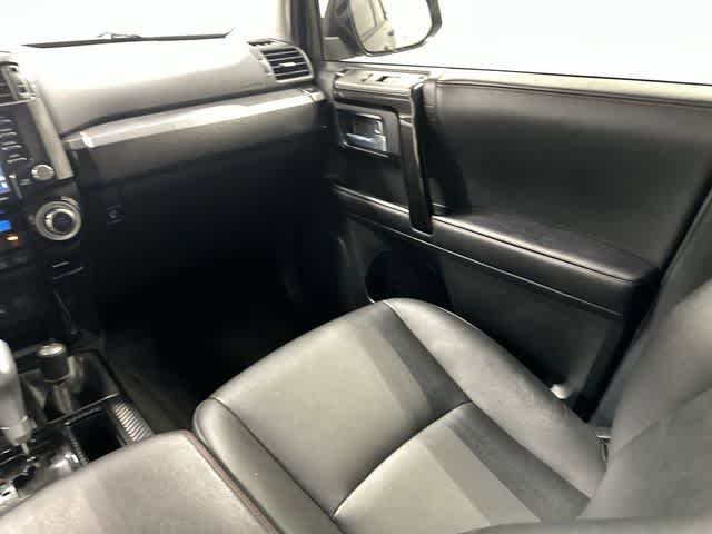 2021 Toyota 4Runner TRD Pro Midnight Black Metallic at Beck & Masten Kia